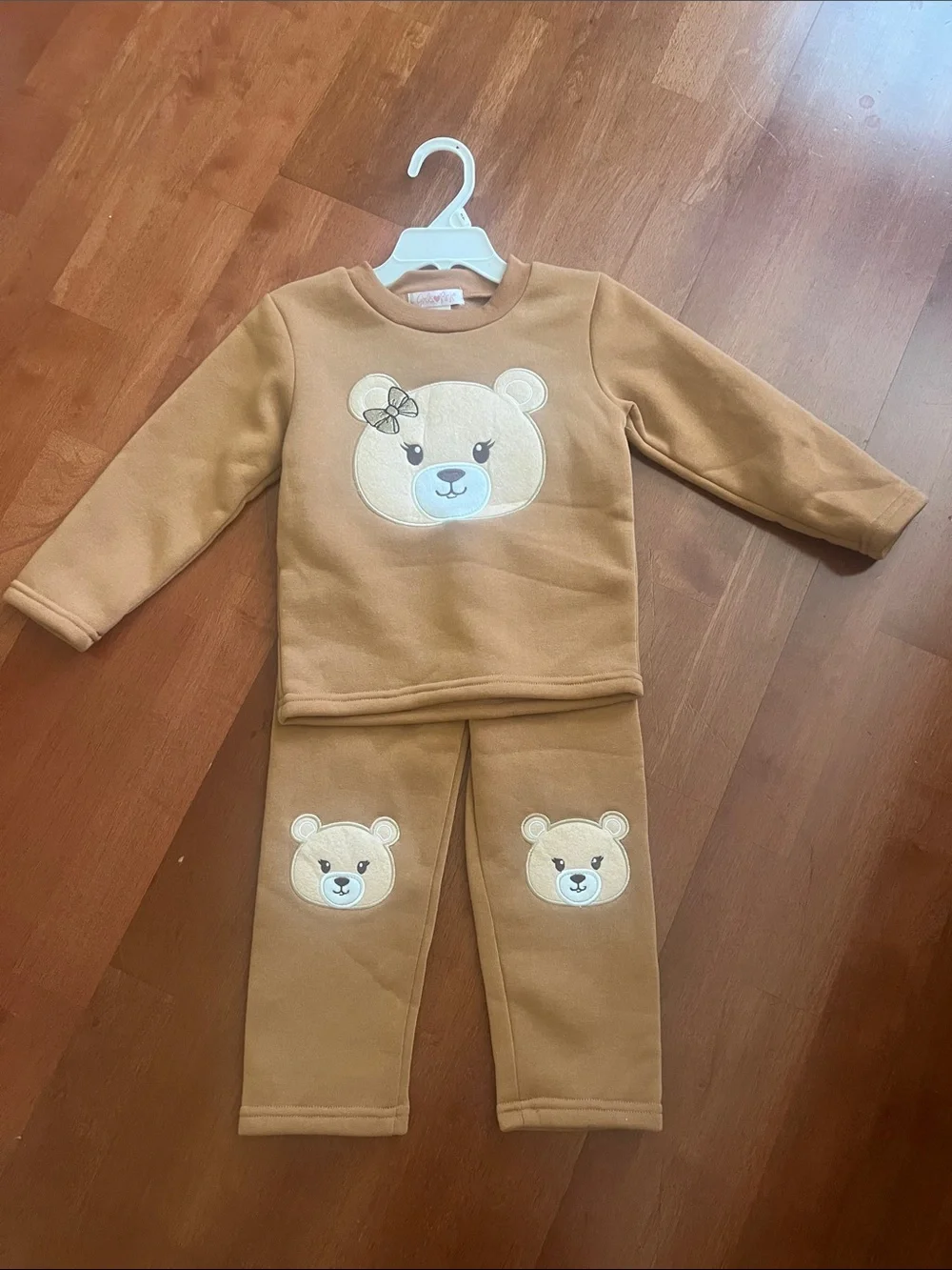 Cozy Bear Set